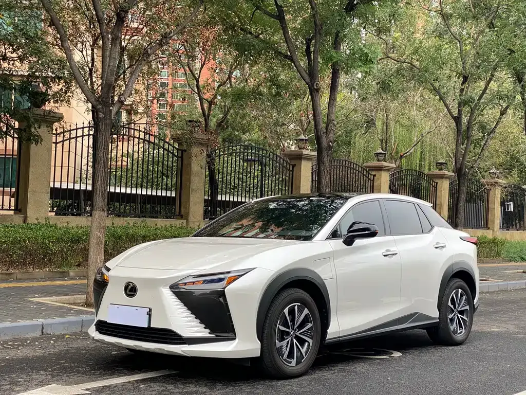 Lexus RZ — фото 1