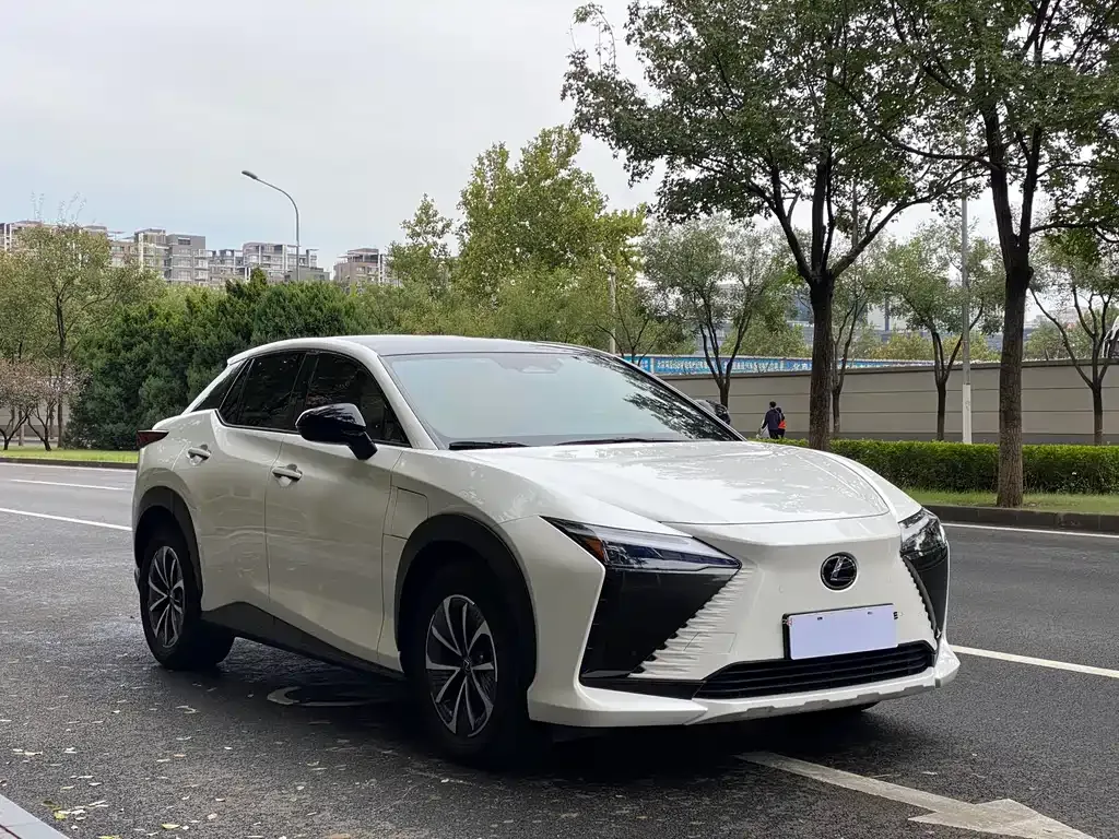 Lexus RZ — фото 7