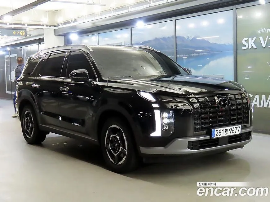 Hyundai Palisade — фото 1