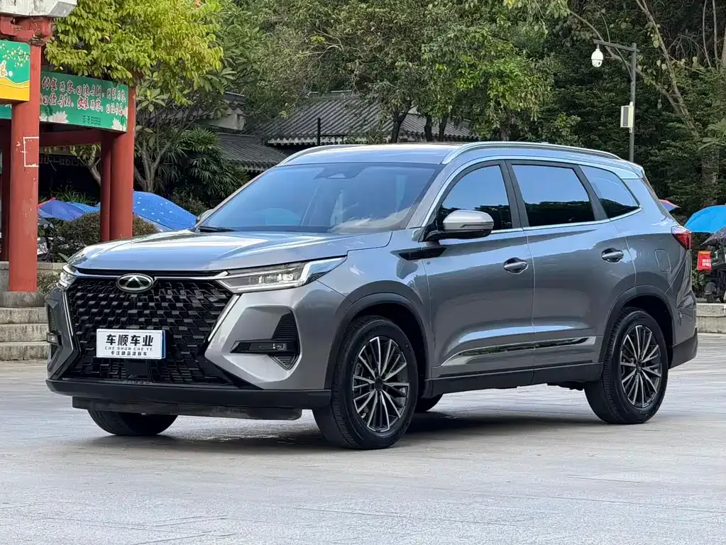 Chery Tiggo 8 PRO — фото 1