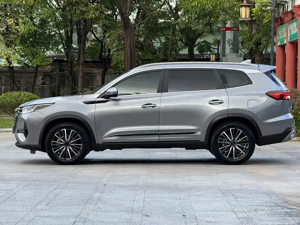 Chery Tiggo 8 PRO — фото 5