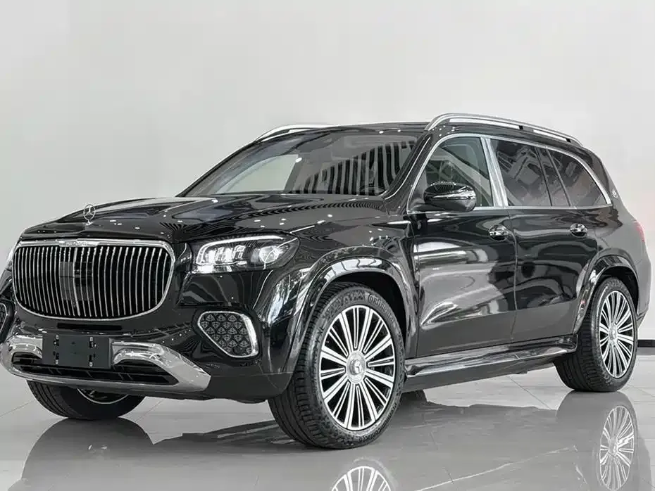 Mercedes-Benz GLS — фото 1