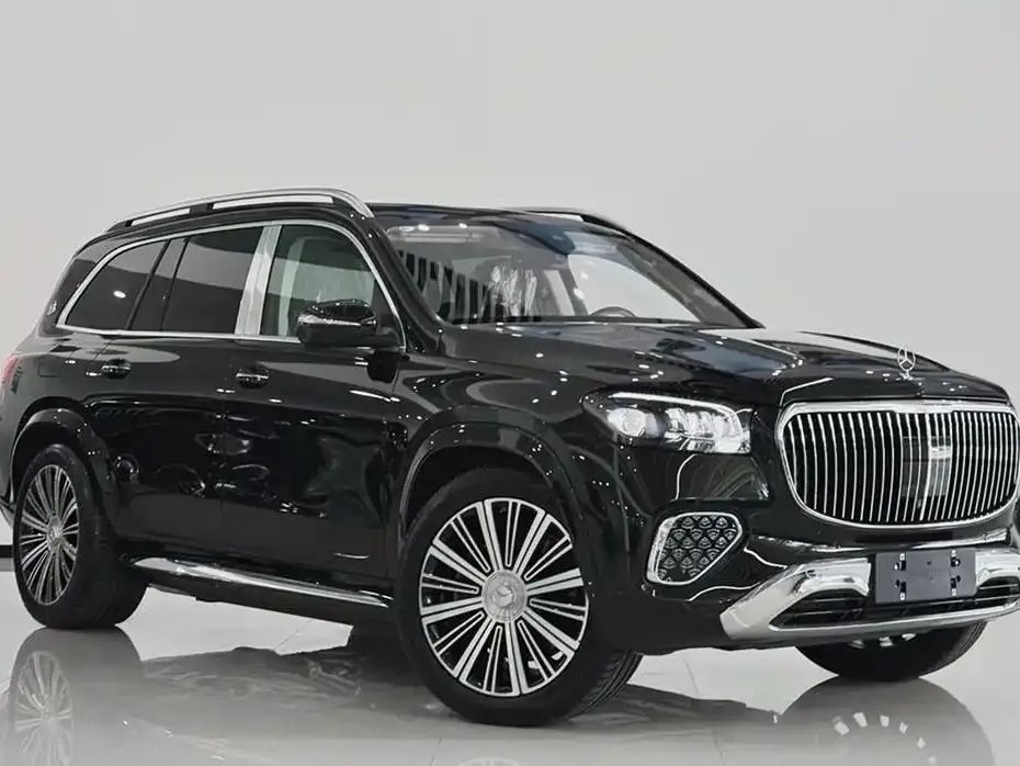 Mercedes-Benz GLS — фото 2