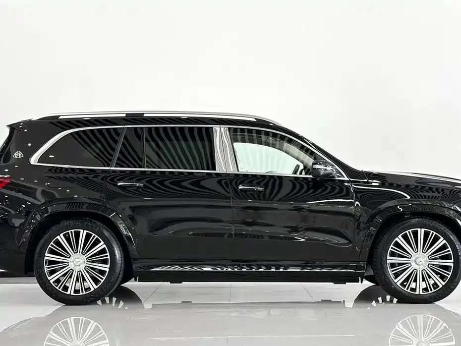 Mercedes-Benz GLS — фото 3