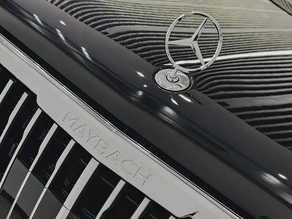 Mercedes-Benz GLS — фото 4