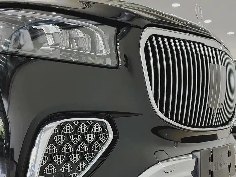 Mercedes-Benz GLS — фото 5