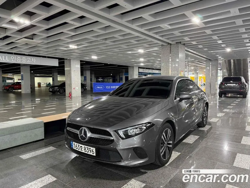Mercedes-Benz A-Class — фото 2