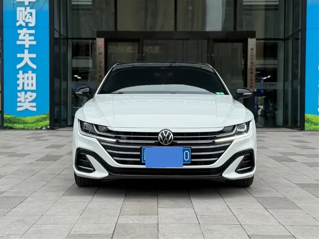 Volkswagen CC — фото 2