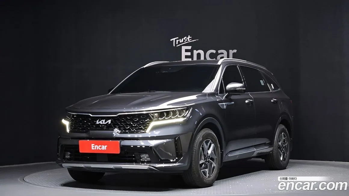 Kia Sorento — фото 1