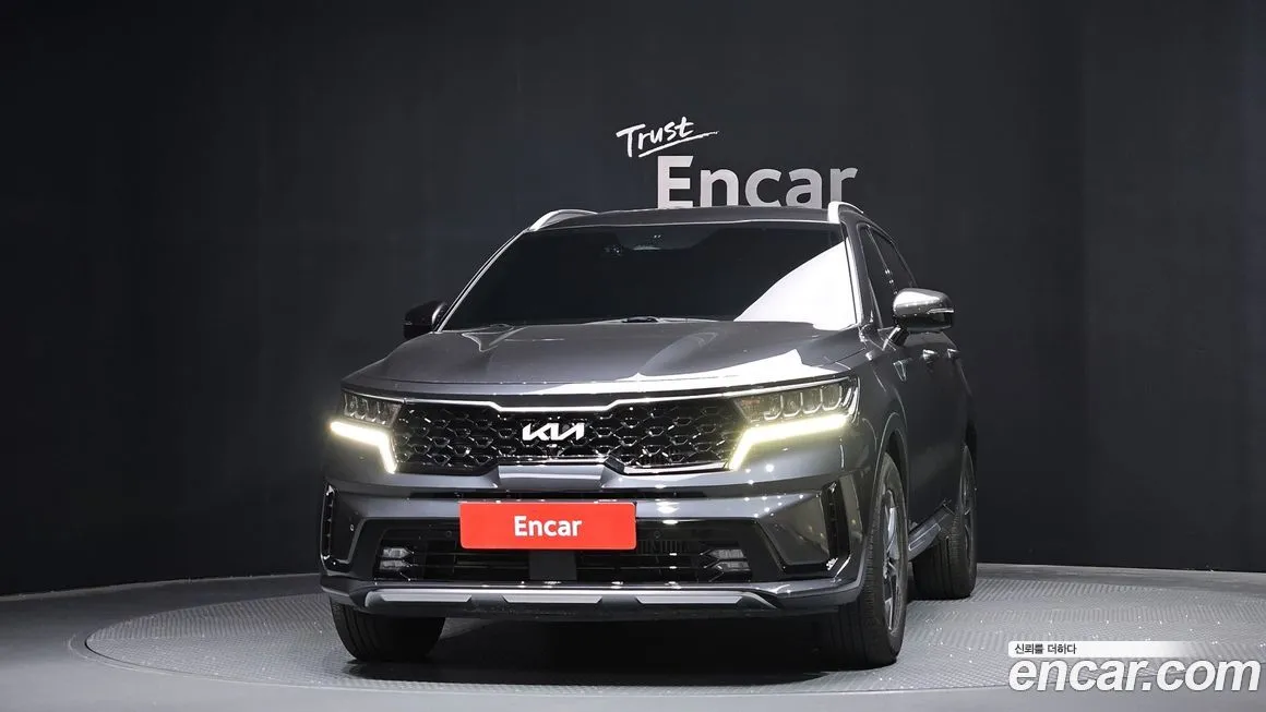 Kia Sorento — фото 3
