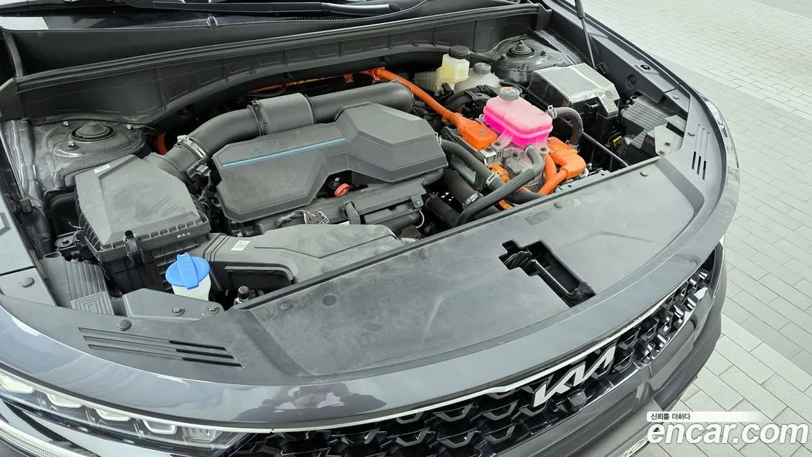 Kia Sorento — фото 6