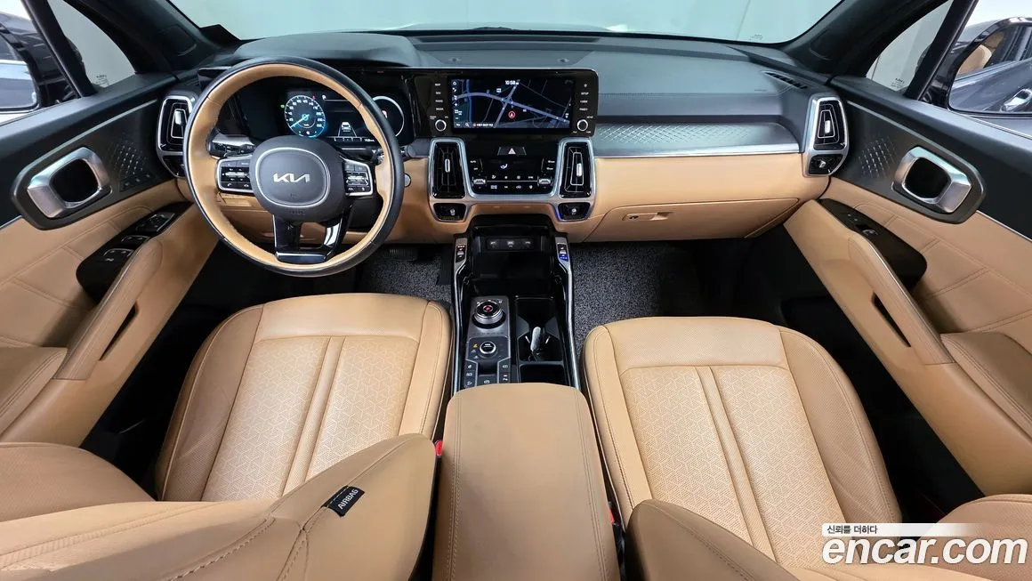 Kia Sorento — фото 7