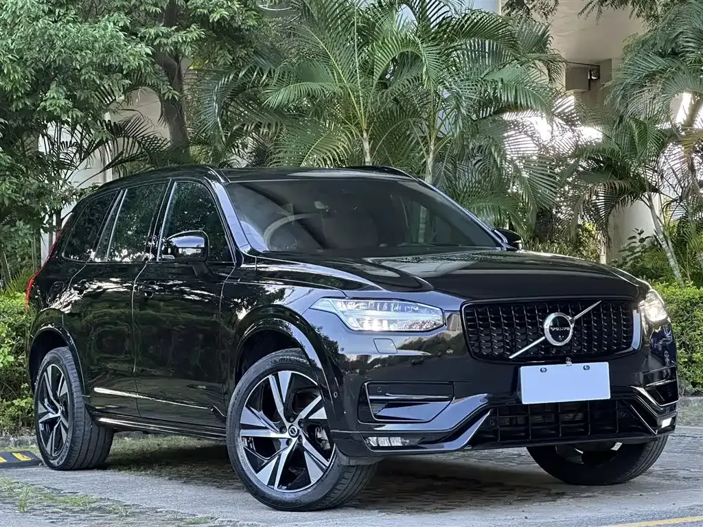 Volvo XC90 — фото 7