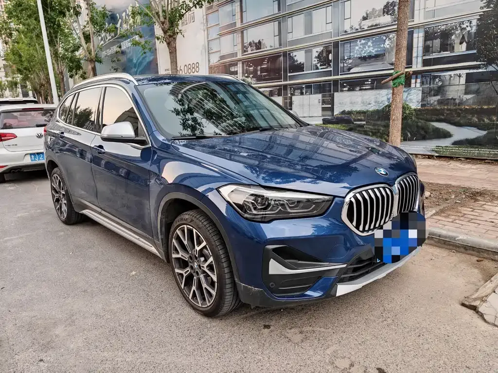 BMW X1 — фото 3
