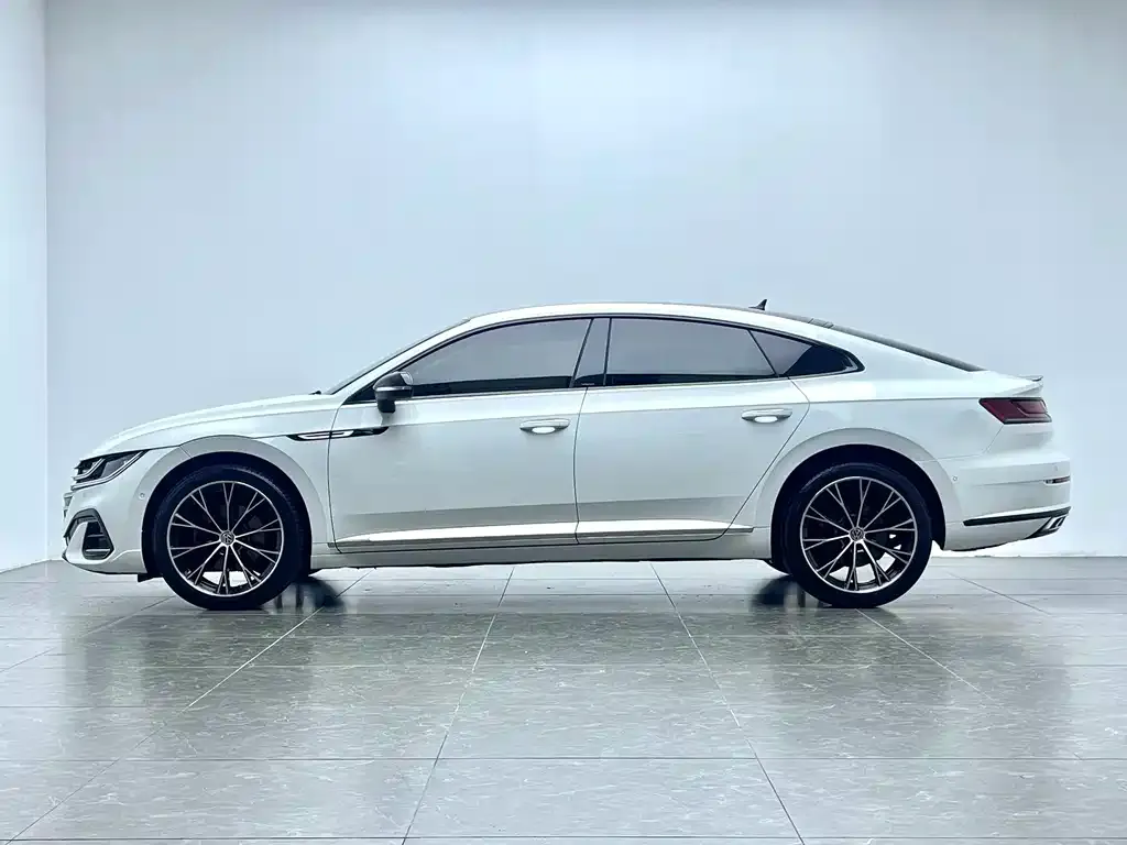 Volkswagen CC — фото 4