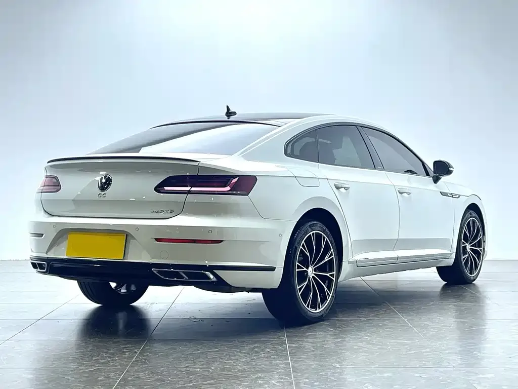 Volkswagen CC — фото 5