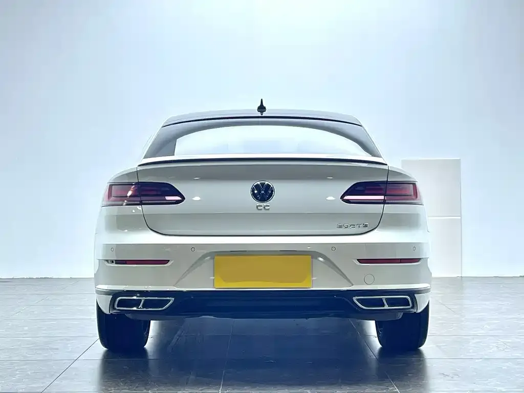 Volkswagen CC — фото 6