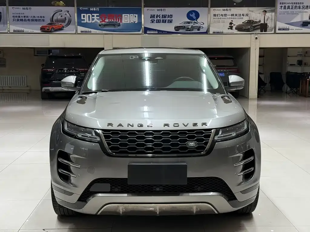 Land Rover Evoque — фото 2
