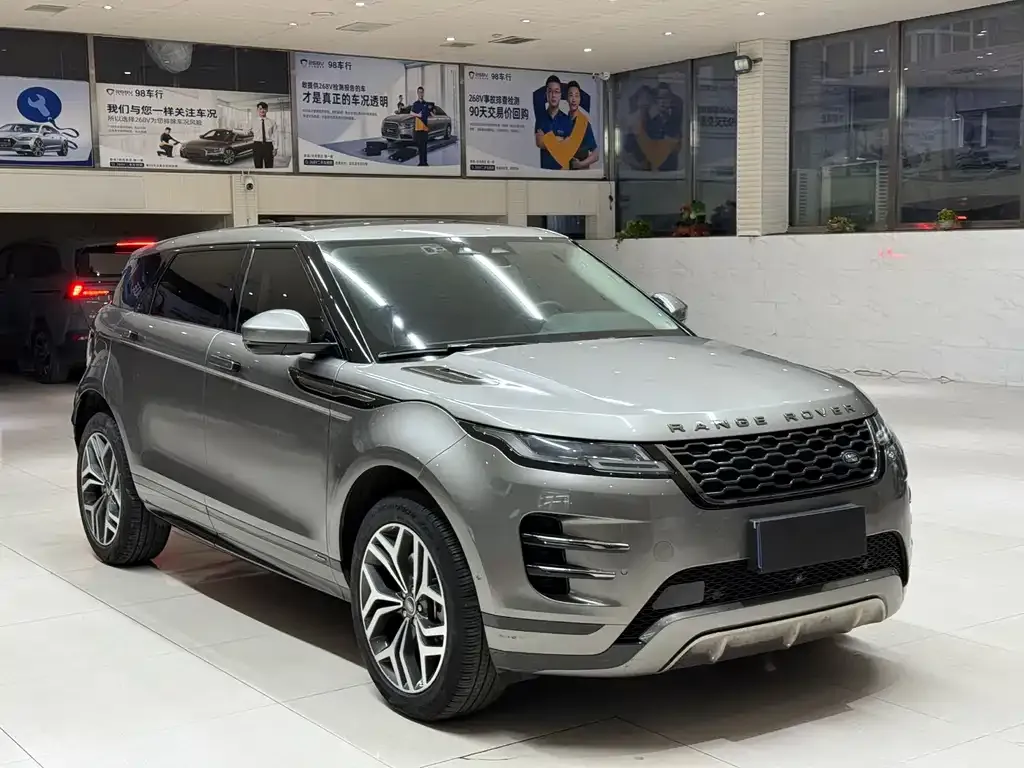 Land Rover Evoque — фото 3
