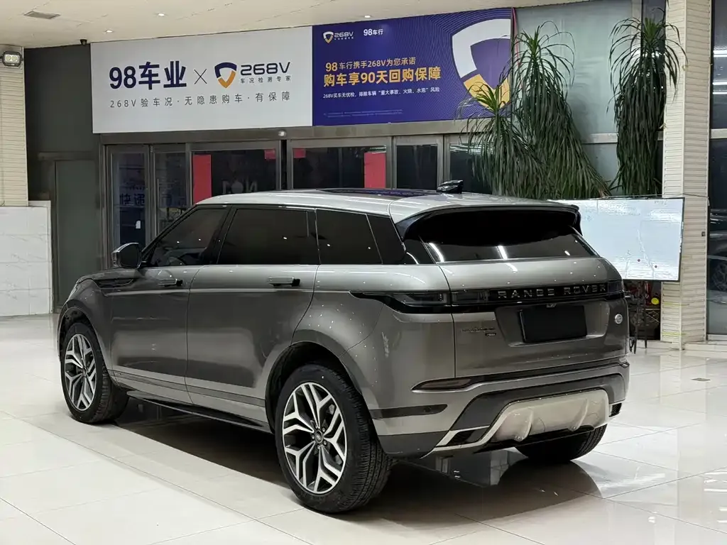 Land Rover Evoque — фото 6