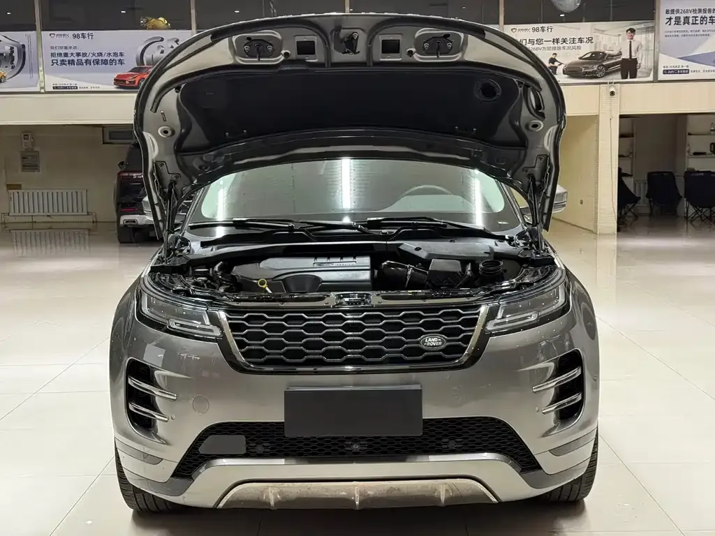Land Rover Evoque — фото 7