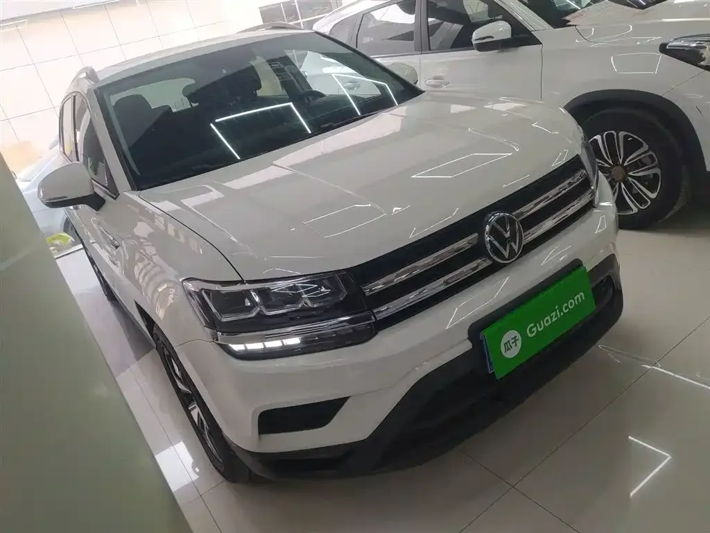 Volkswagen Tharu — фото 4