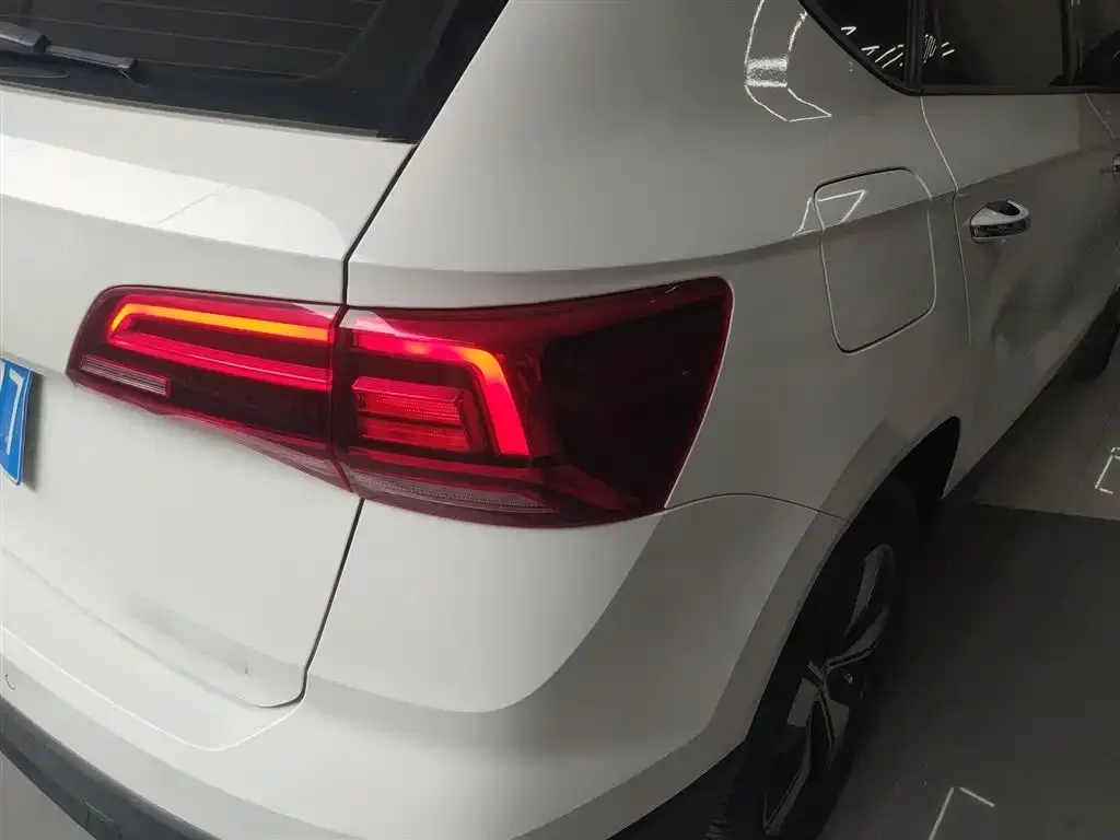 Volkswagen Tharu — фото 8
