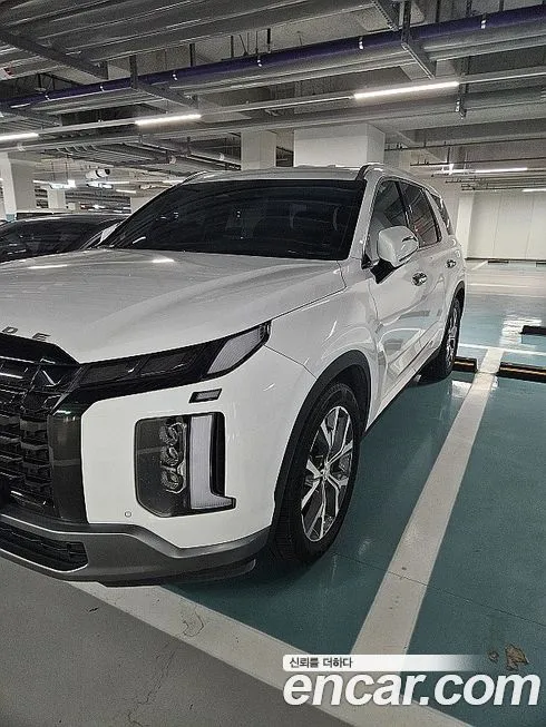 Hyundai Palisade — фото 1