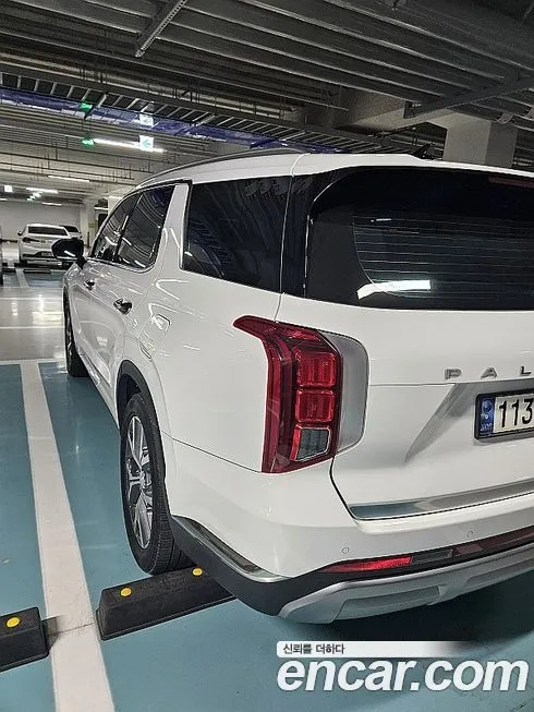 Hyundai Palisade — фото 4
