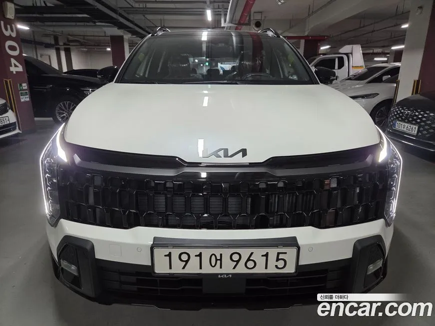 Kia Sportage — фото 1