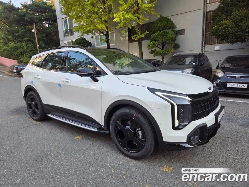 Kia Sportage — фото 5