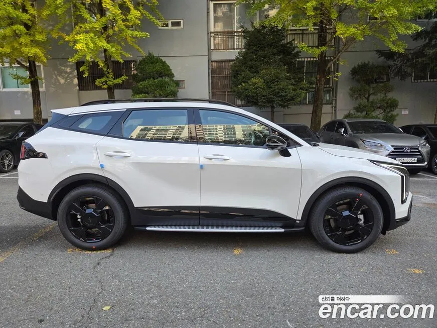 Kia Sportage — фото 6