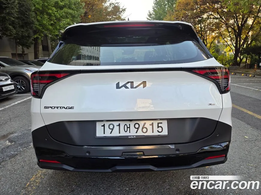 Kia Sportage — фото 7