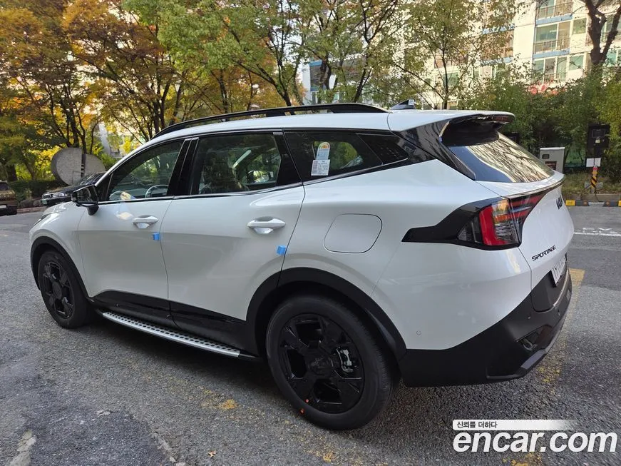 Kia Sportage — фото 8