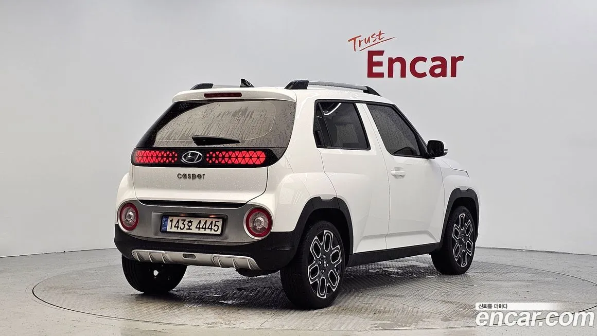 Hyundai Casper — фото 2