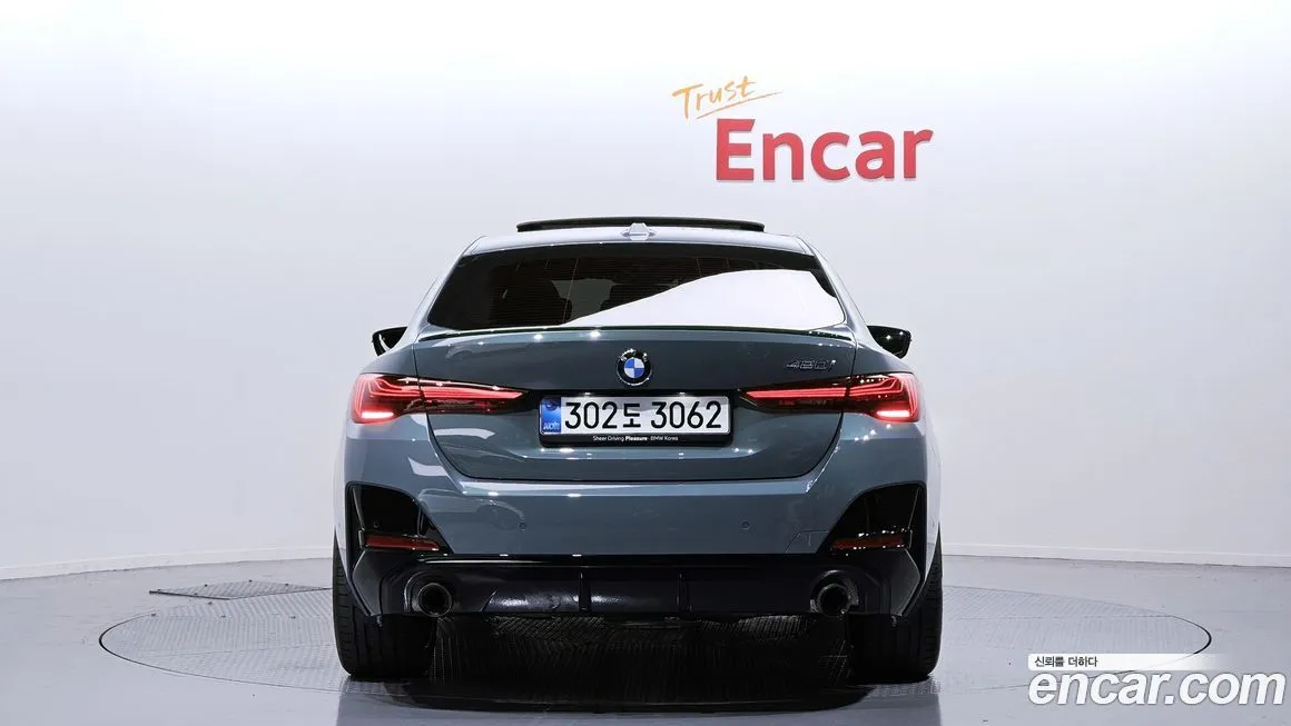 BMW 4-Series — фото 4
