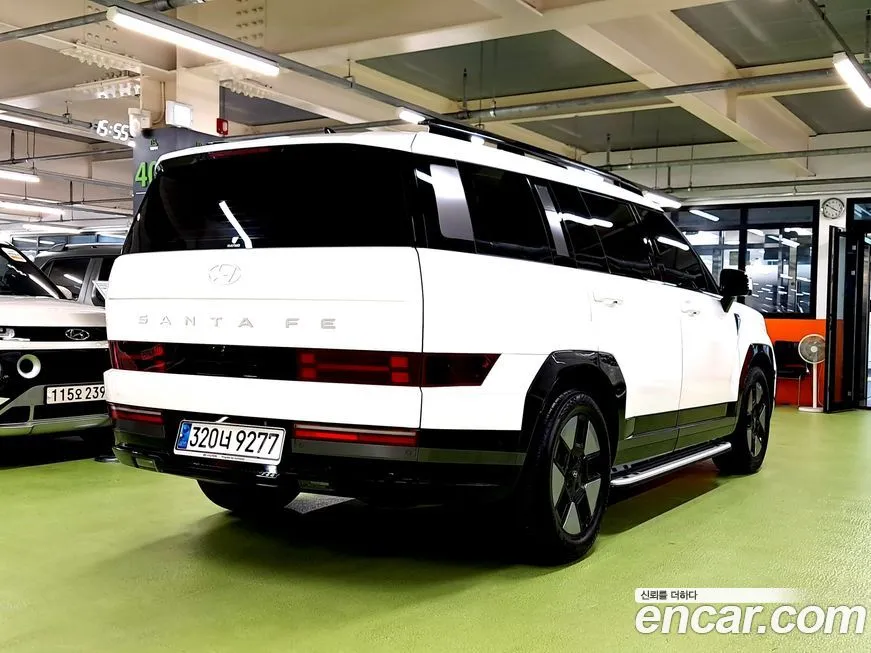 Hyundai Santafe — фото 2
