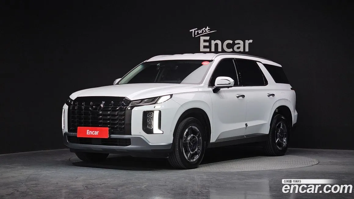 Hyundai Palisade — фото 1