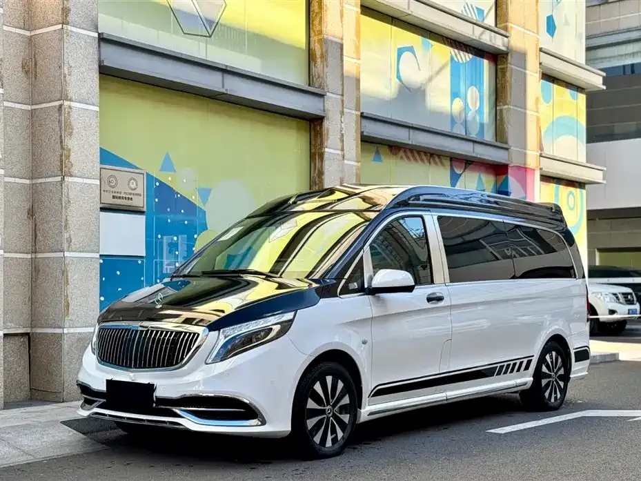 Mercedes-Benz Vito — фото 1