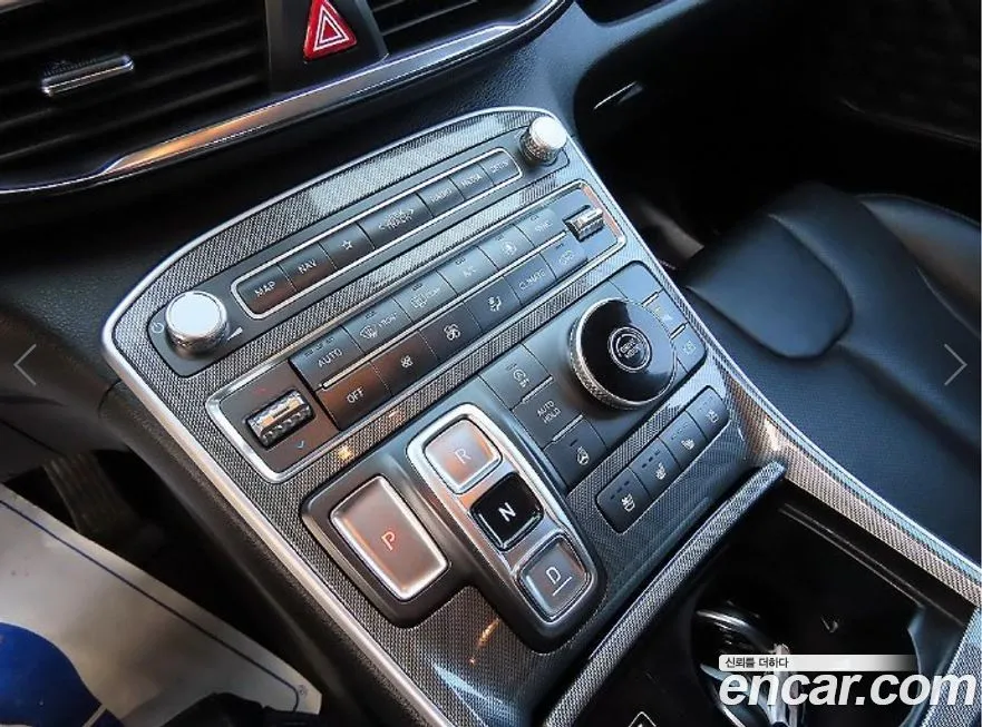 Hyundai Santafe — фото 10