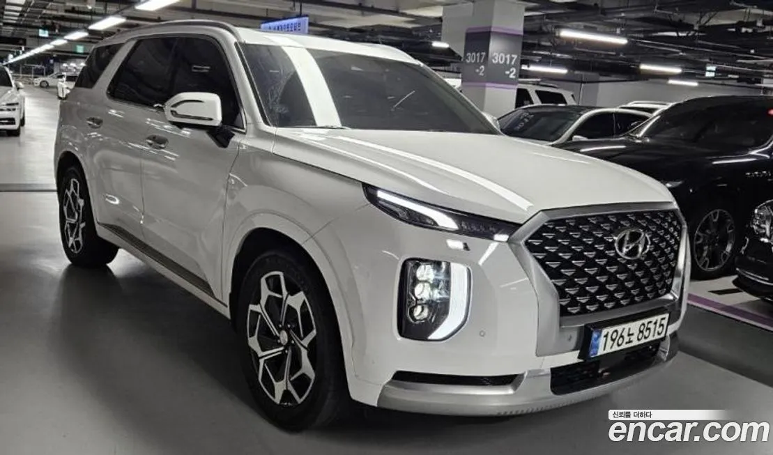 Hyundai Palisade — фото 1