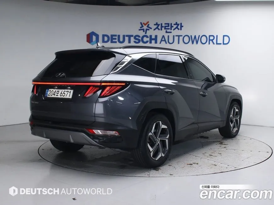 Hyundai Tucson — фото 2