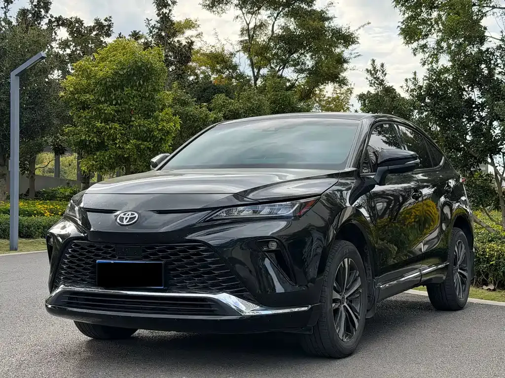 Toyota Venza — фото 1
