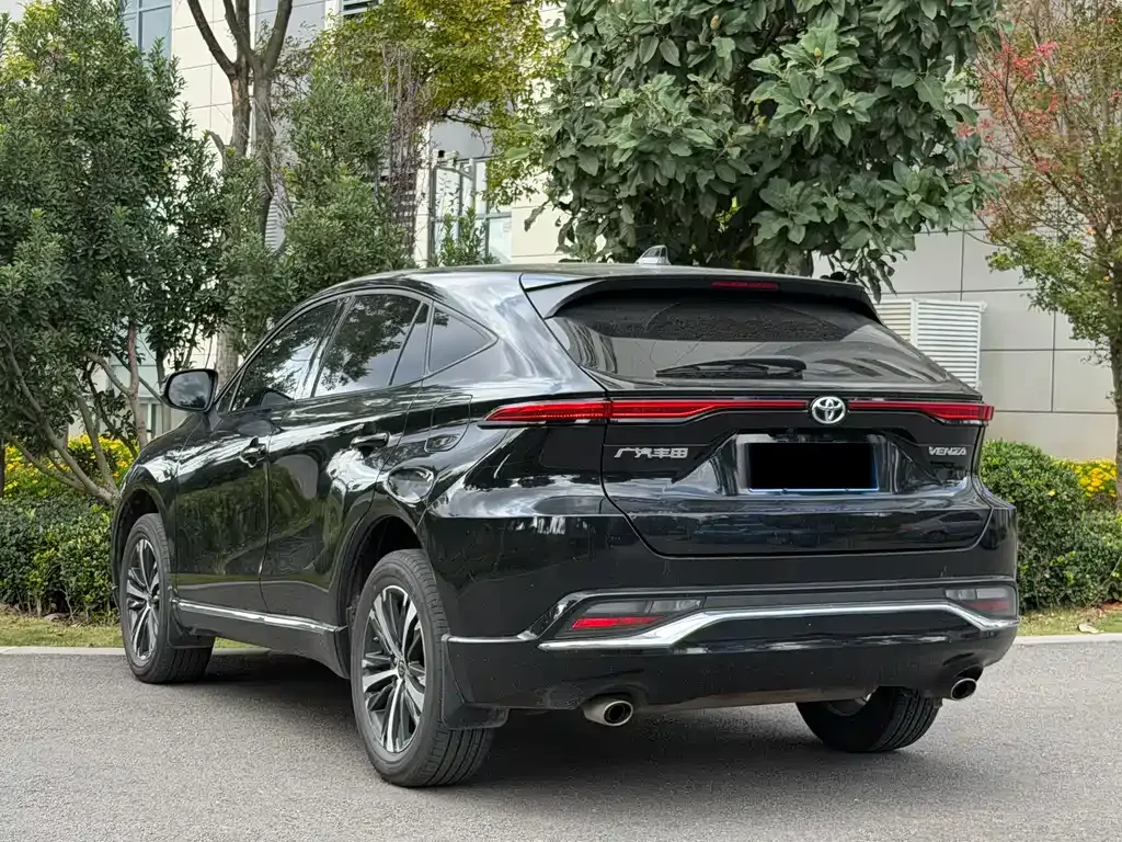 Toyota Venza — фото 6