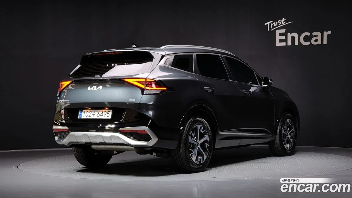 Kia Sportage — фото 2
