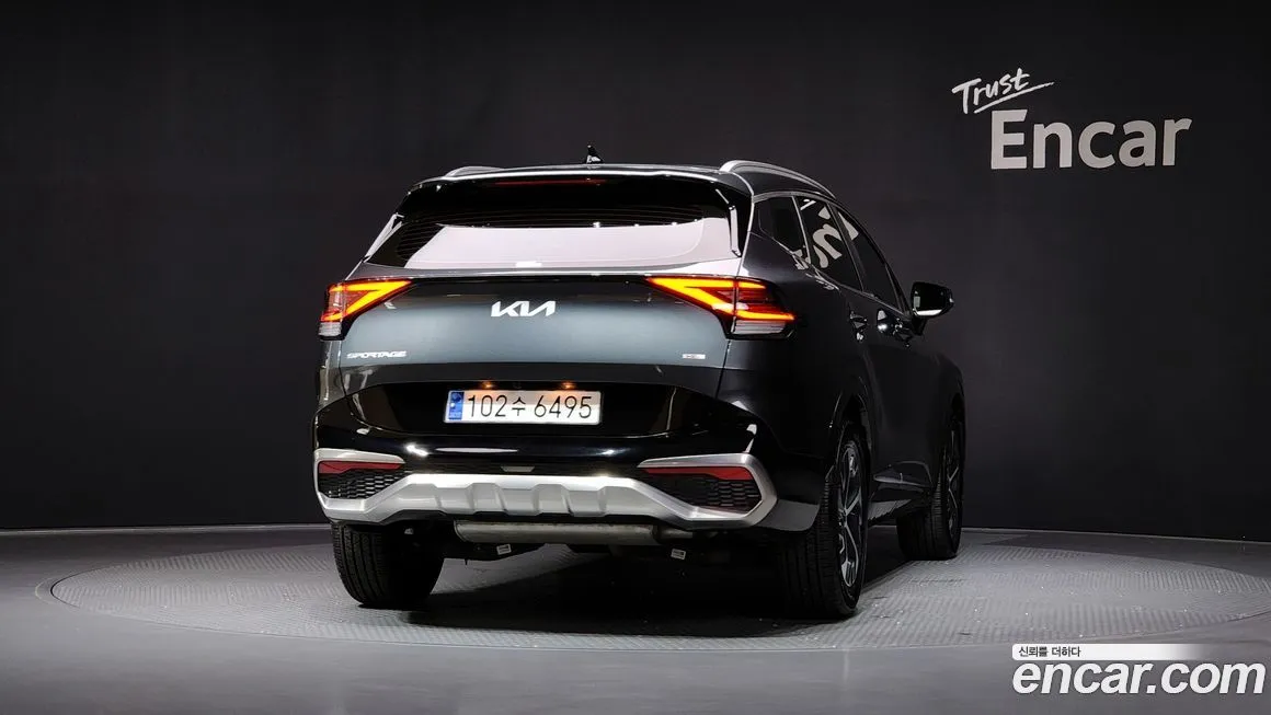 Kia Sportage — фото 4