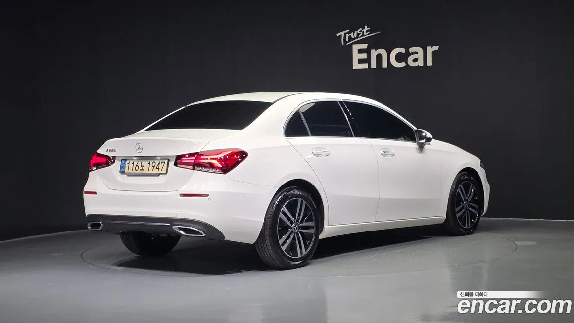 Mercedes-Benz A-Class — фото 2