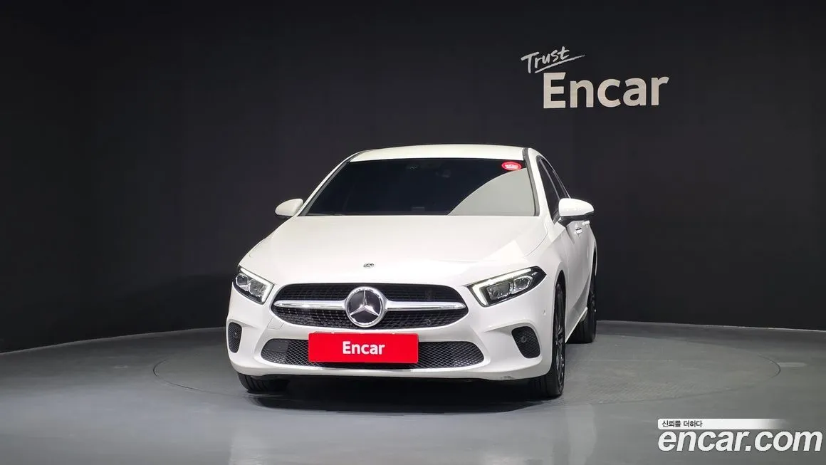 Mercedes-Benz A-Class — фото 3