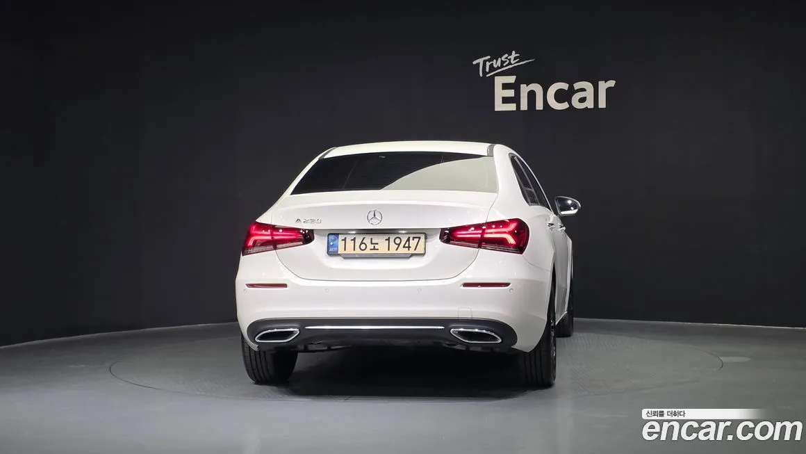 Mercedes-Benz A-Class — фото 4