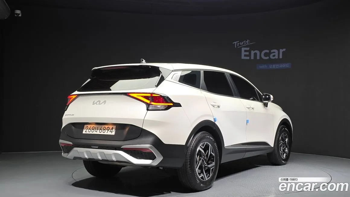 Kia Sportage — фото 2